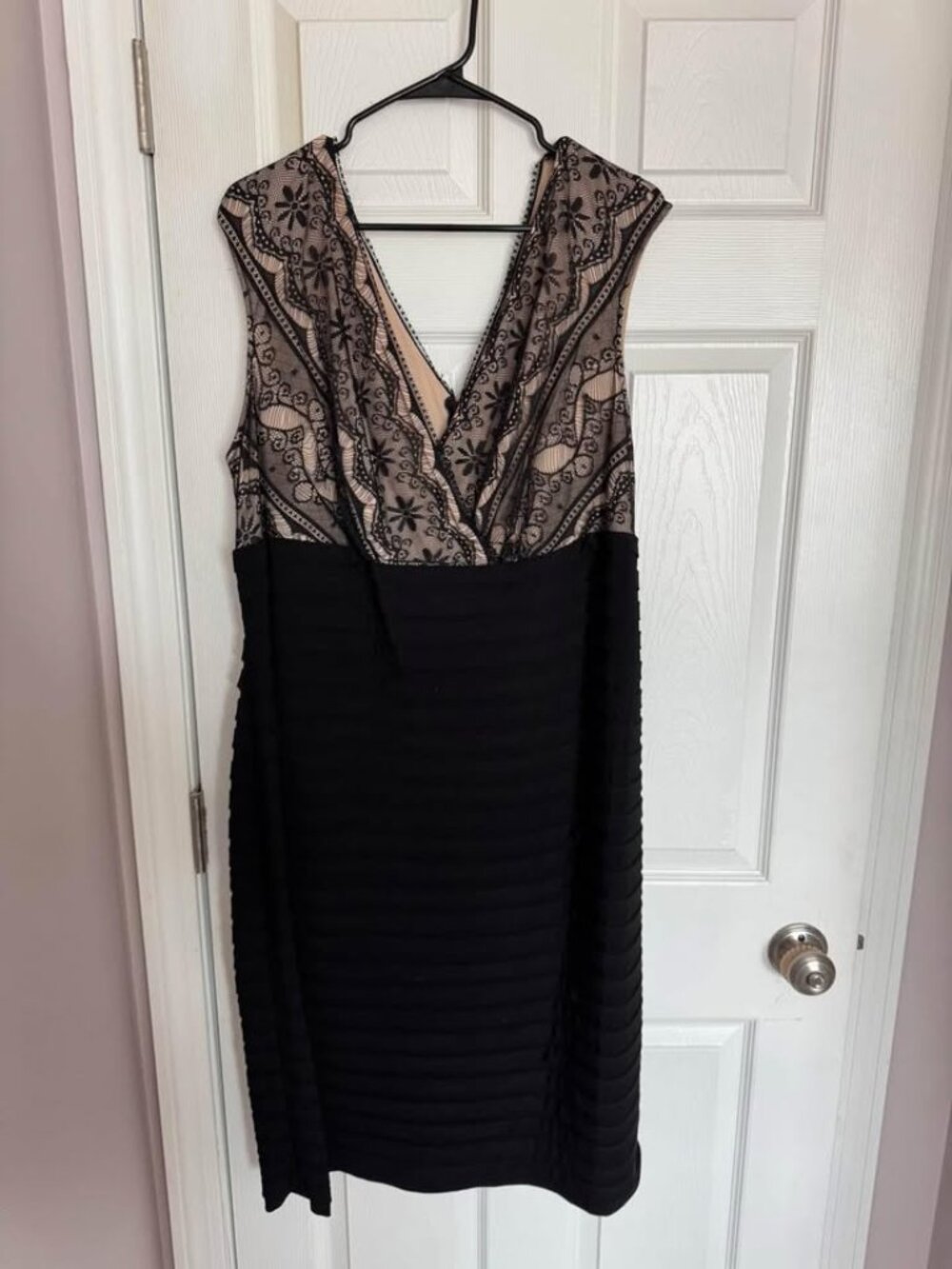 Plus Size Cocktail Dress